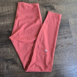 Lululemon Wunder Train Leggings
